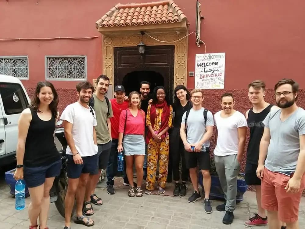 For You Hostel Marrakech - Adults Only - photo 22