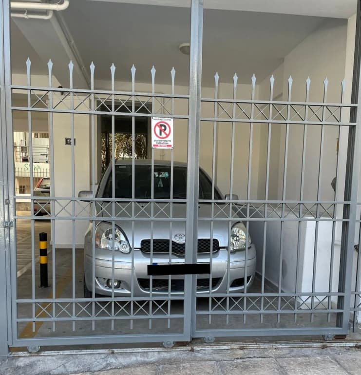 Ageliki's Athens Centre 2BDRM & Parking - main photo