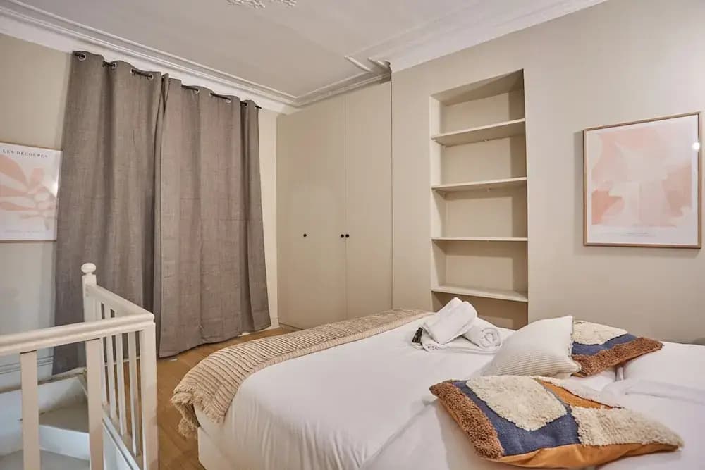 Charmant Studio Duplex Beaubourg Le Marais - photo 1