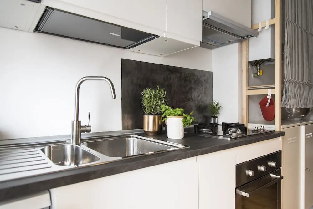 Sweet Flat near Metro Stop - photo 22