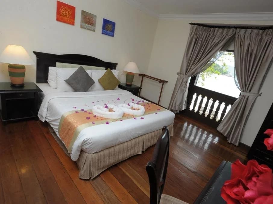 Sibu Island Resort Johor - photo 5