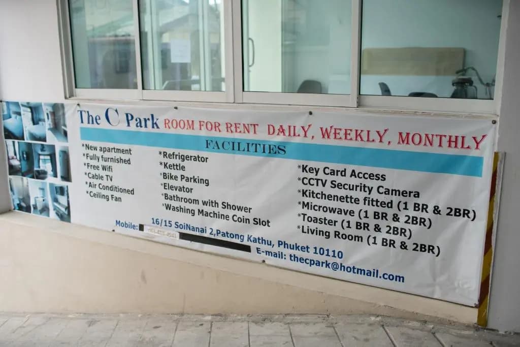 The C Park Phuket - photo 1