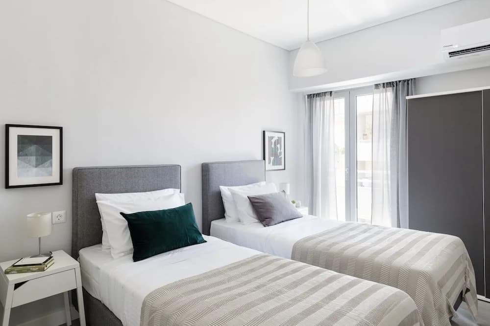 UPSTREET Minimal 2BD Apt-Lycabettus view - photo 17