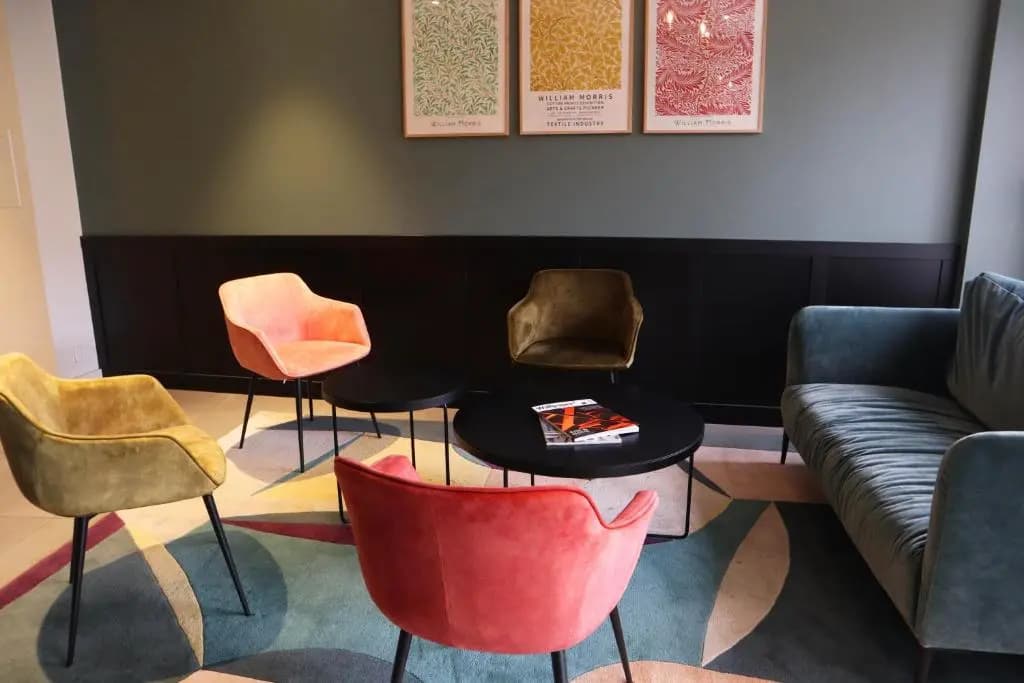 Timhotel Paris Gare Montparnasse - photo 10