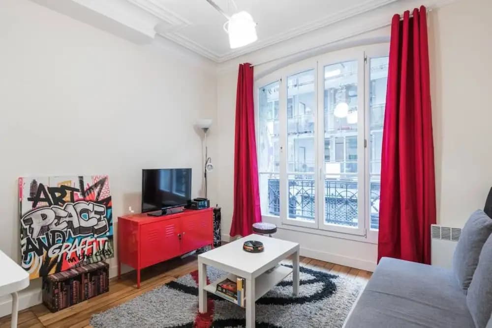 1 Bedroom Flat Near The Eiffel Tower - photo 7