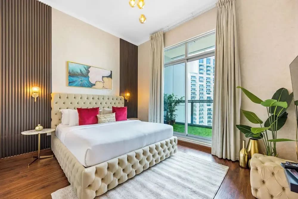Durrani Homes - Alluring 5BR Penthouse with Burj Khalifa and Fountain View - photo 2