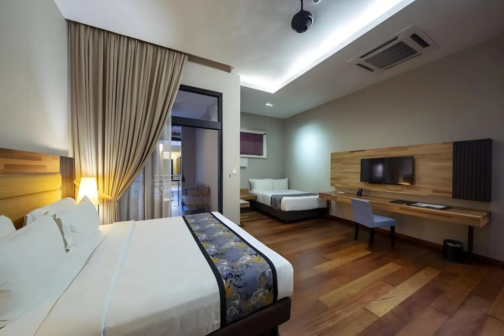 The Ranee Boutique Suites - photo 2