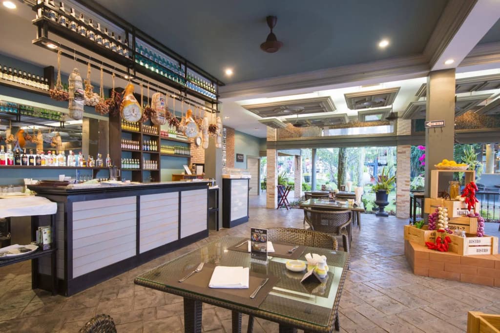 Thavorn Palm Beach Resort Phuket - photo 11