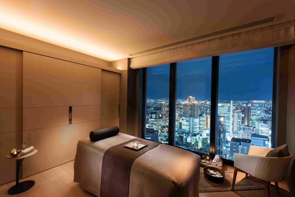 Conrad Osaka Hotel - photo 3