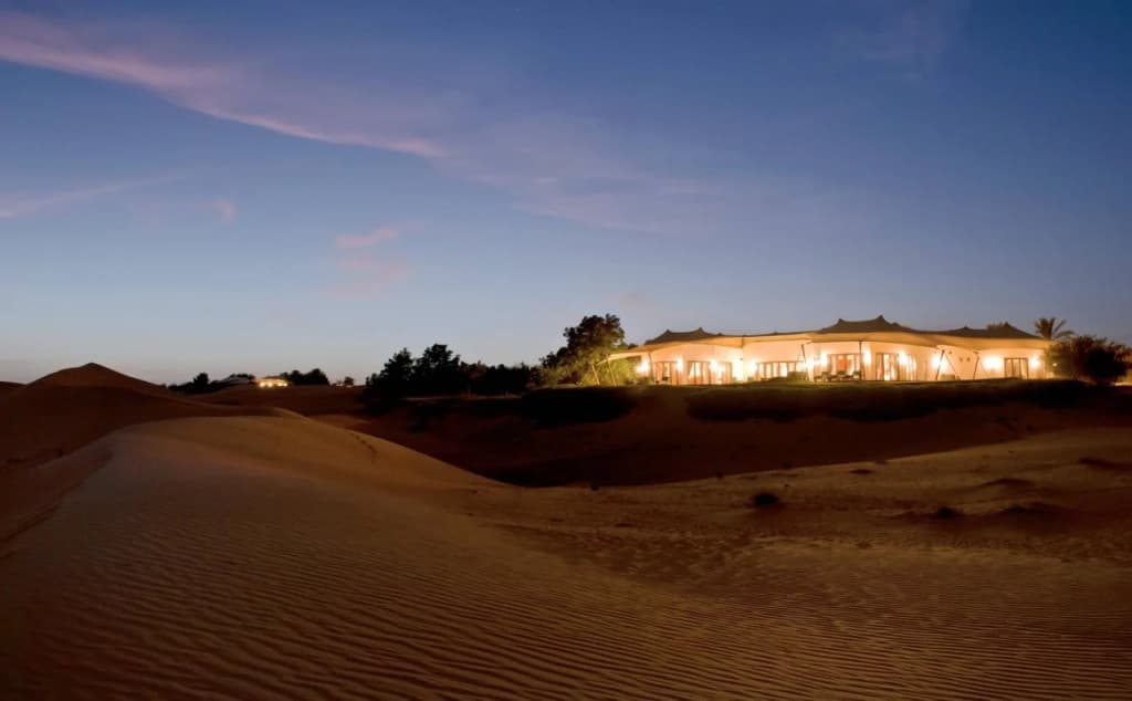Resort Al Maha A Luxury Collection Desert Resort & Spa - photo 25