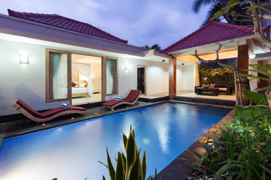Freddies Villas Ubud - photo 15