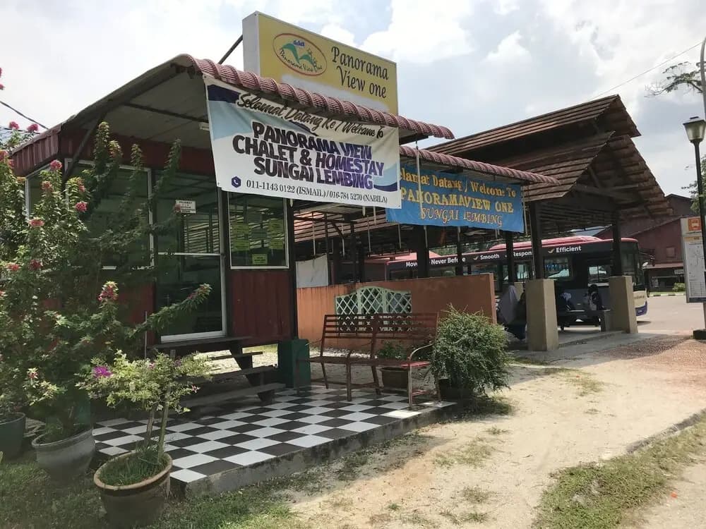 Panorama View Chalet & Homestay - photo 17