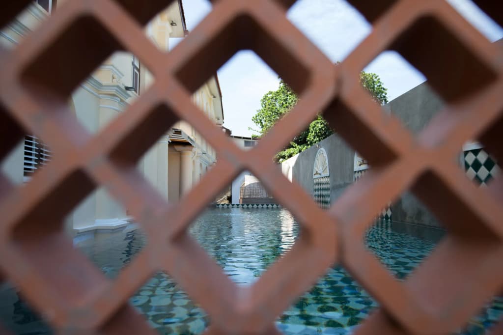 Jawi Peranakan Mansion - photo 16