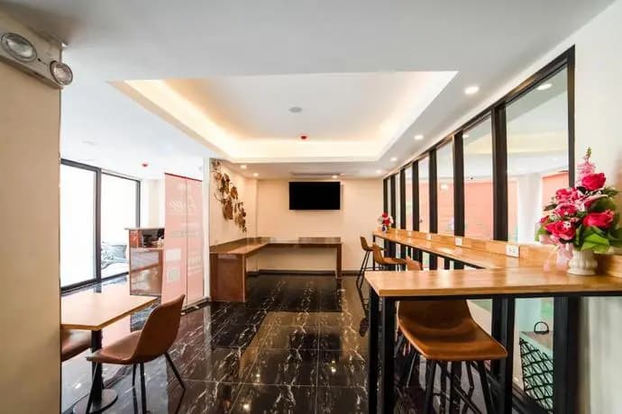 RoomQuest Sukhumvit 36 BTS Thonglor - photo 16