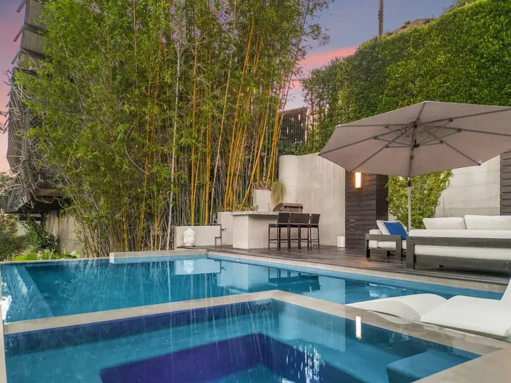 Sunset Heights - Elegant Modern Villa With Beautiful Views in the Hills - photo 26