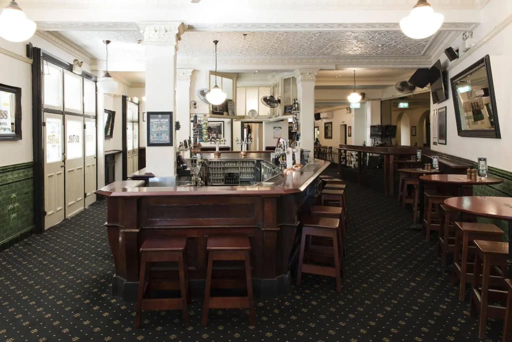 Mercantile Hotel The Rocks - photo 13