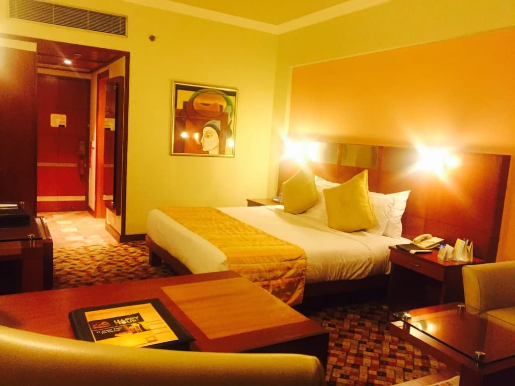 The Suryaa New Delhi - photo 6