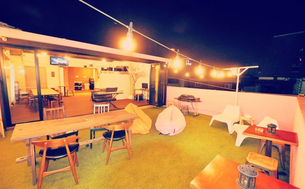 OYO Hostel Dongdaemun 1 - photo 32