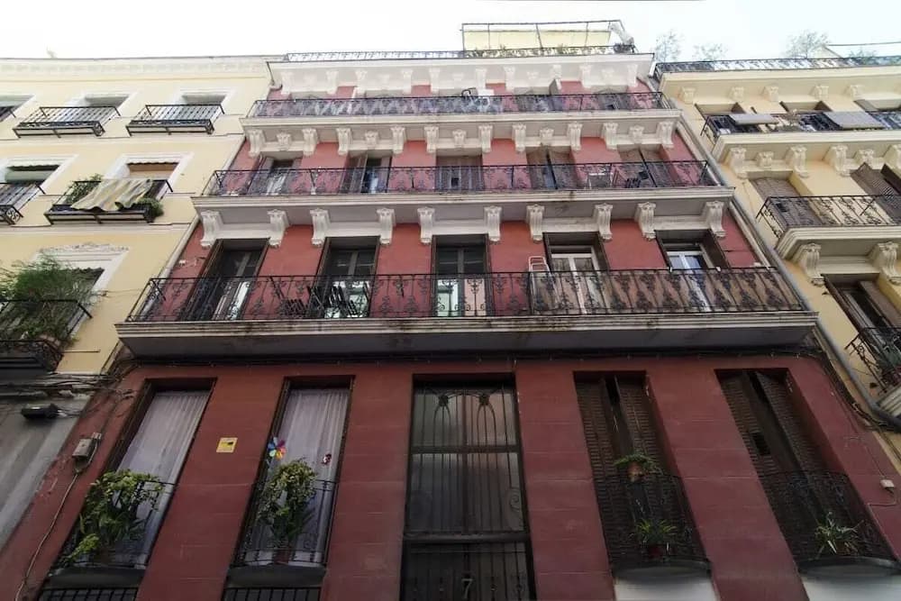 Centric & Cosy 1bed-1 bath flat in Park Retiro - main photo