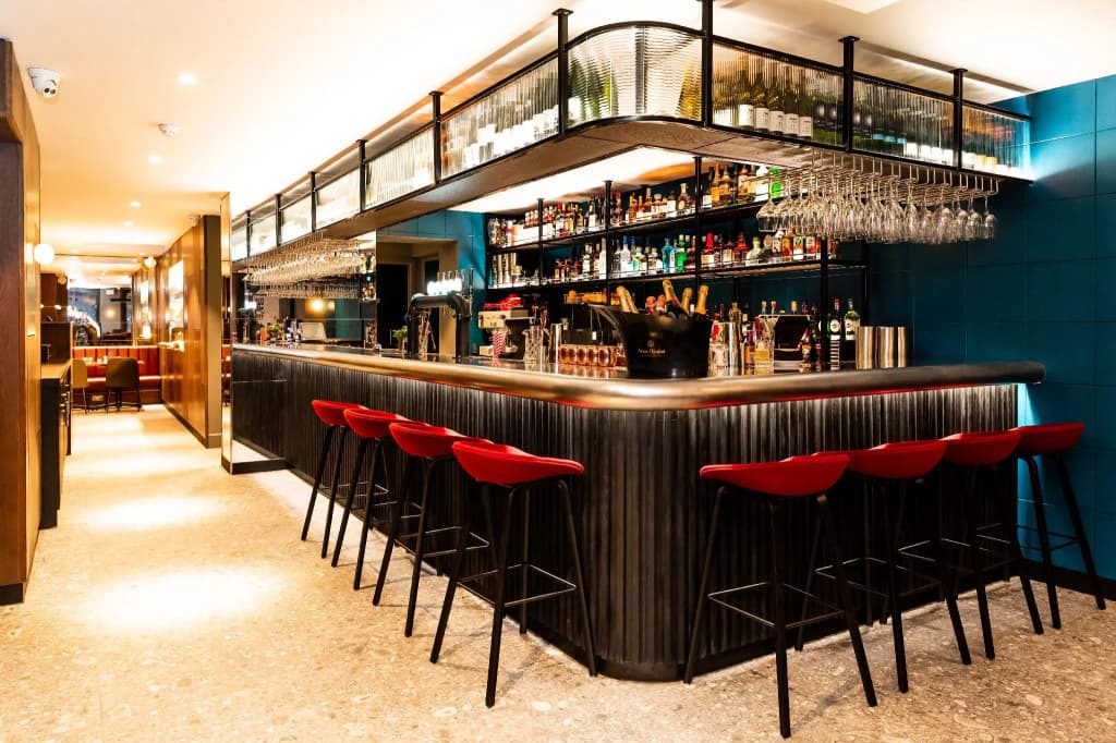 Euston Square Hotel - photo 16