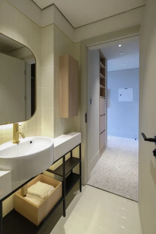 Upscale Studio w Burj View Upside Living - photo 9