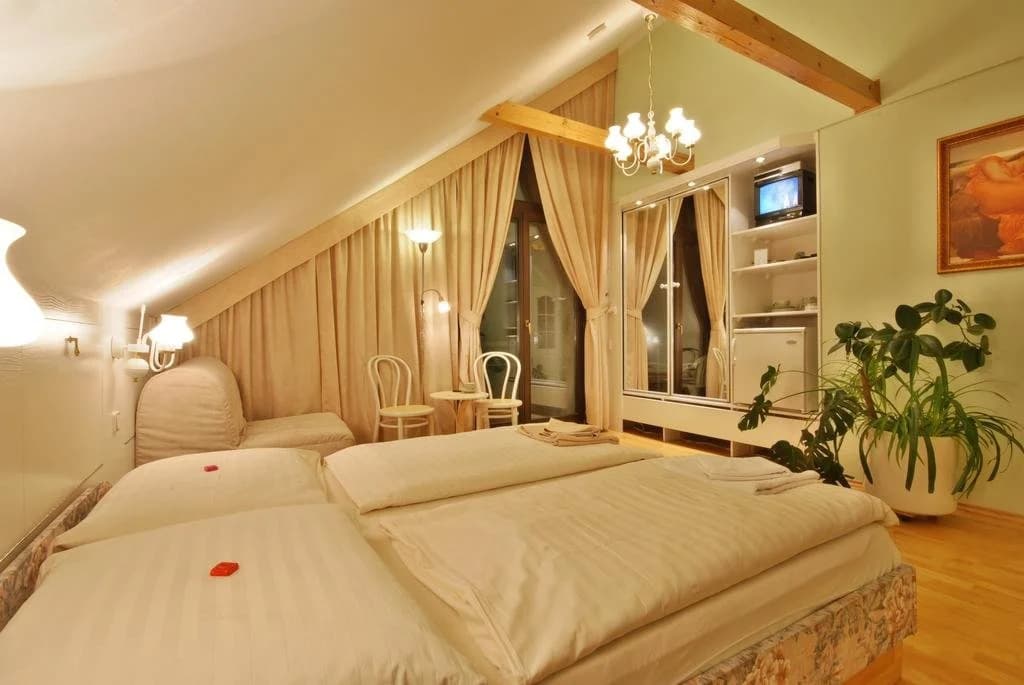 A. V. Pension Praha - photo 5