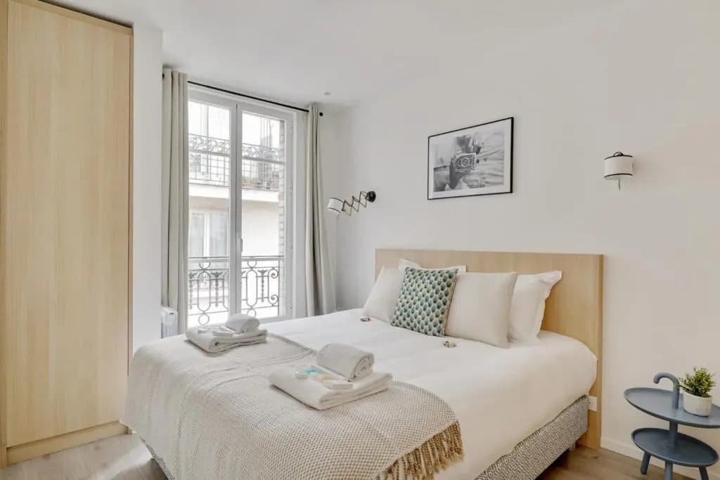 160 Suite Eve Brand new 1 BDR APT Paris - photo 6