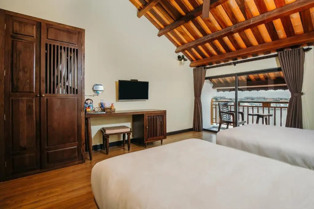 La An Central Boutique Villa - photo 5