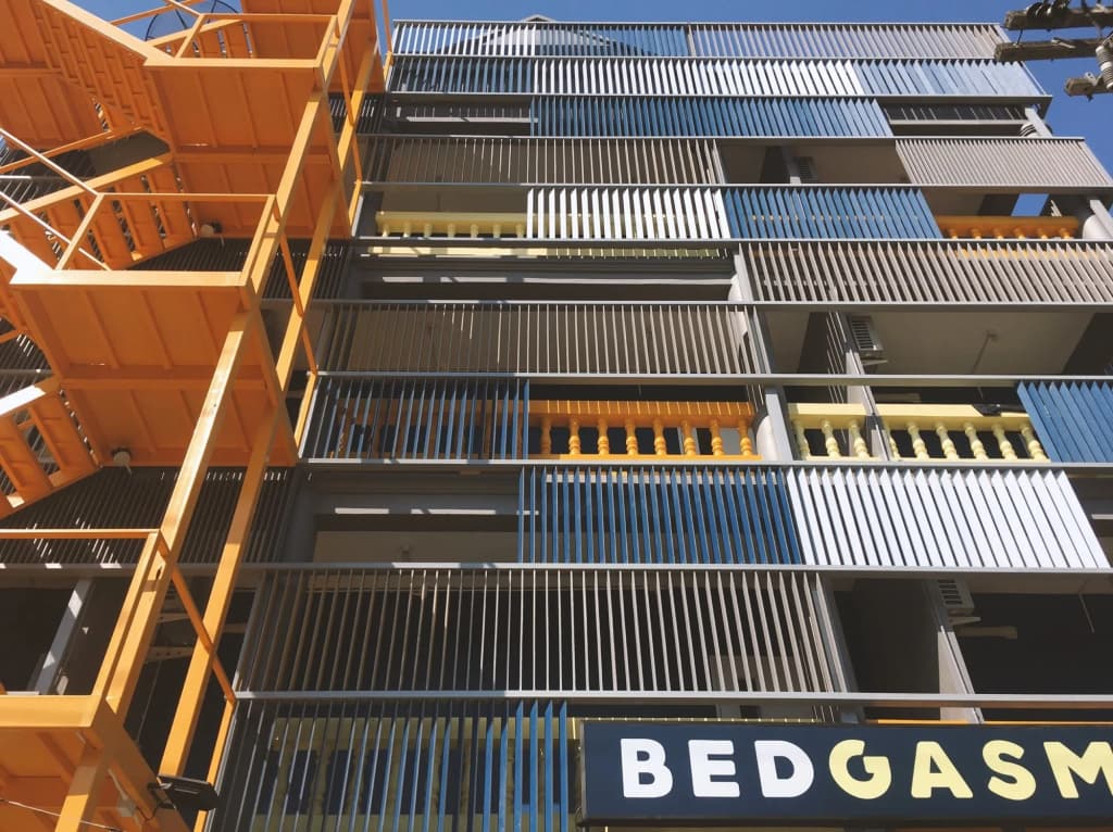 BEDGASM Hotel x Café at Nimman - main photo