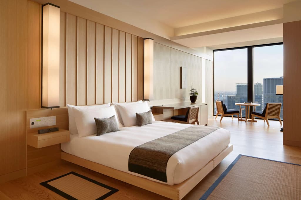 Aman Tokyo - photo 1