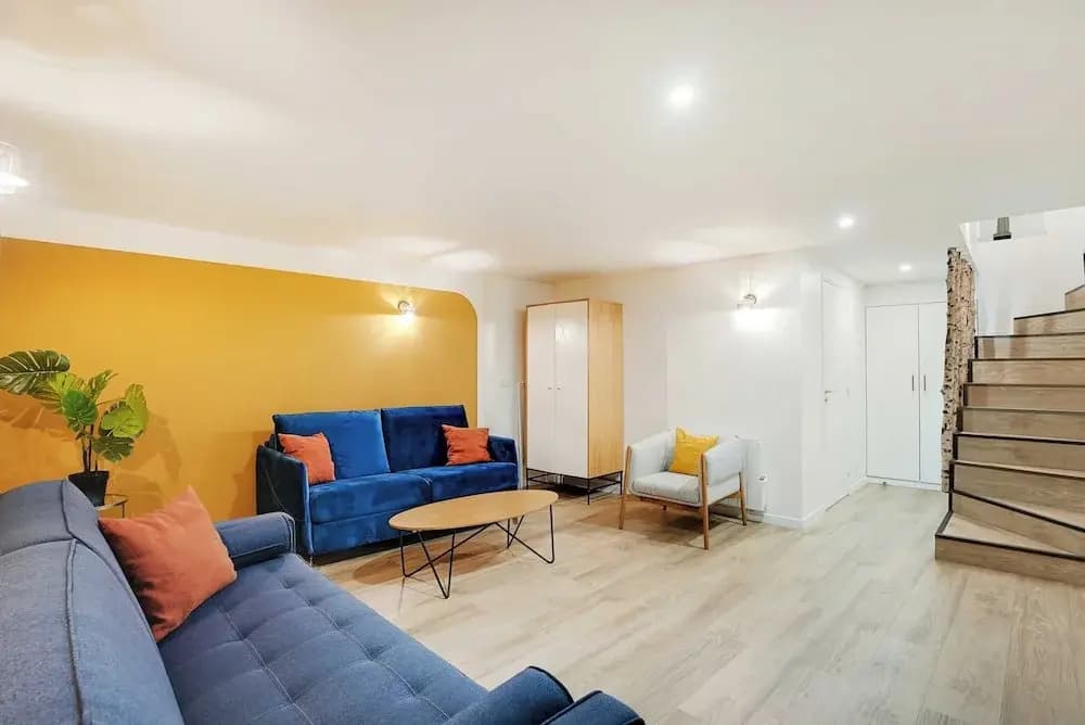 Amazing Apartment - 2br/8p - Place Pigalle - photo 9