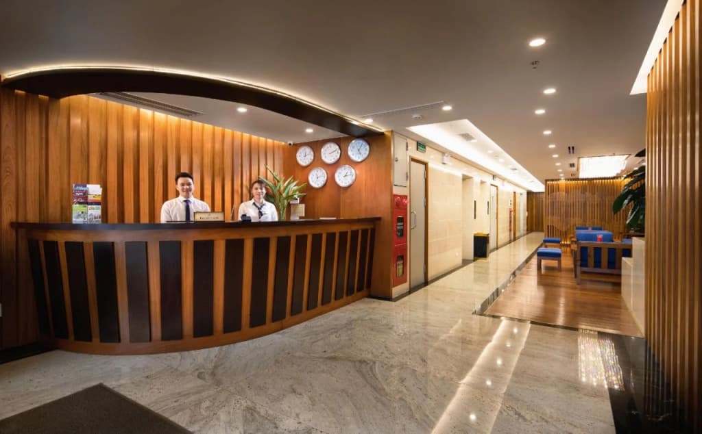 Haibay hotel - main photo