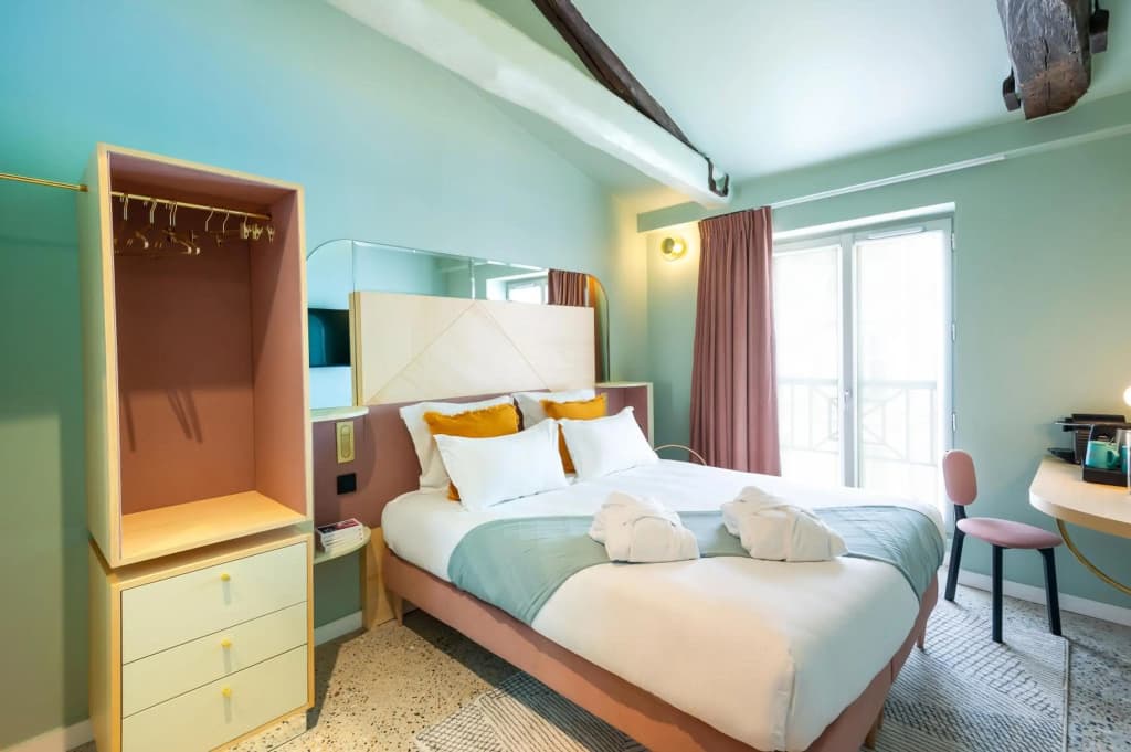 Hôtel Amoi Paris - photo 27