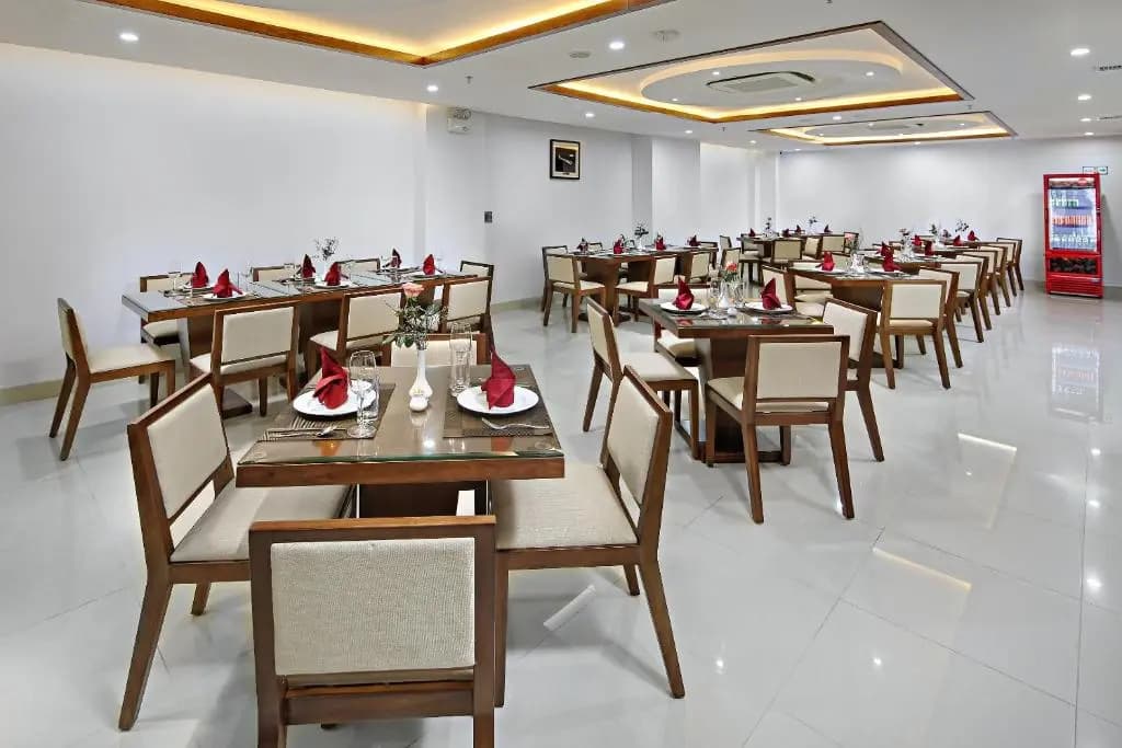 Merry Hotel - photo 24