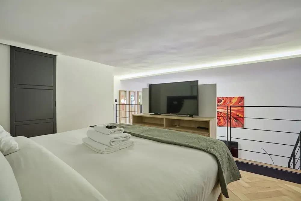 Duplex Center of Paris - photo 4