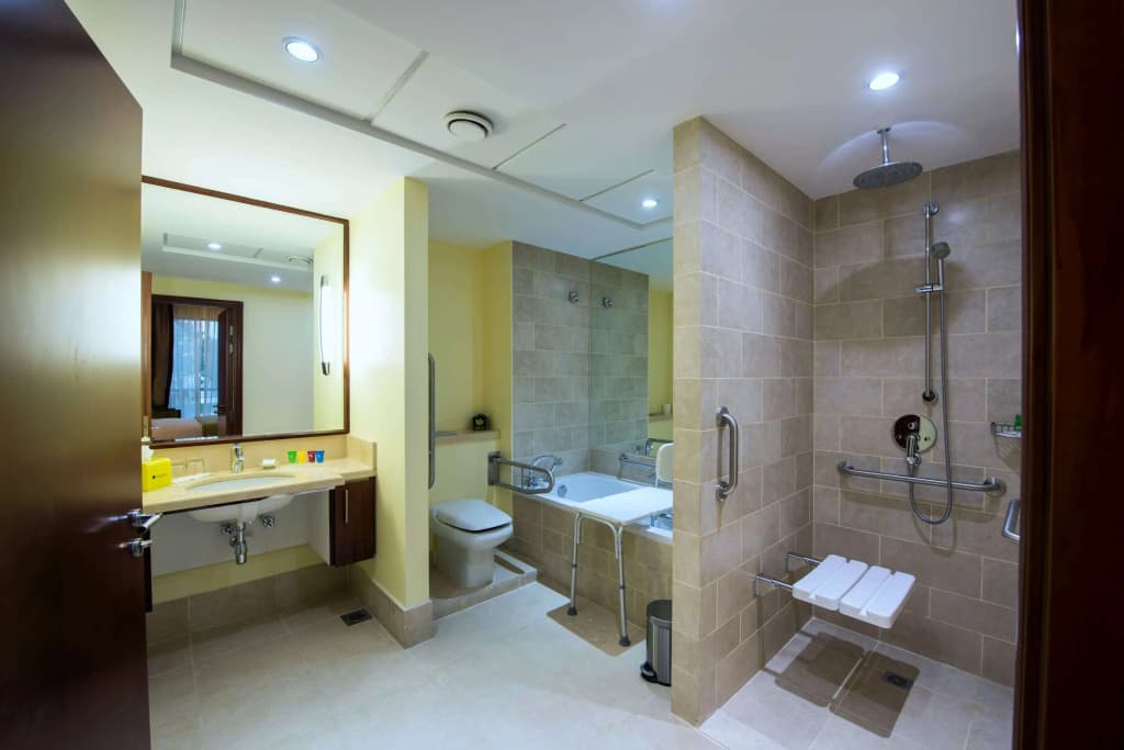 Wyndham Downtown Dubai Hotel - photo 19