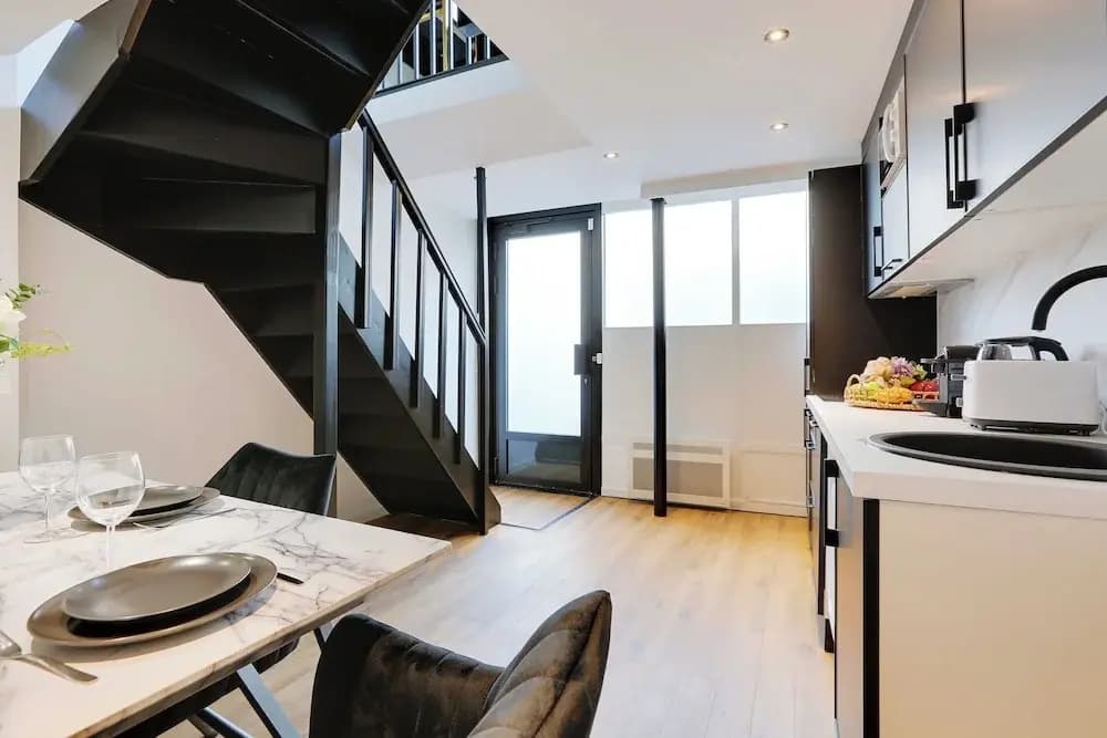 Amazing Apartment 1bdr/4p Beaubourg - Le Marais - photo 7