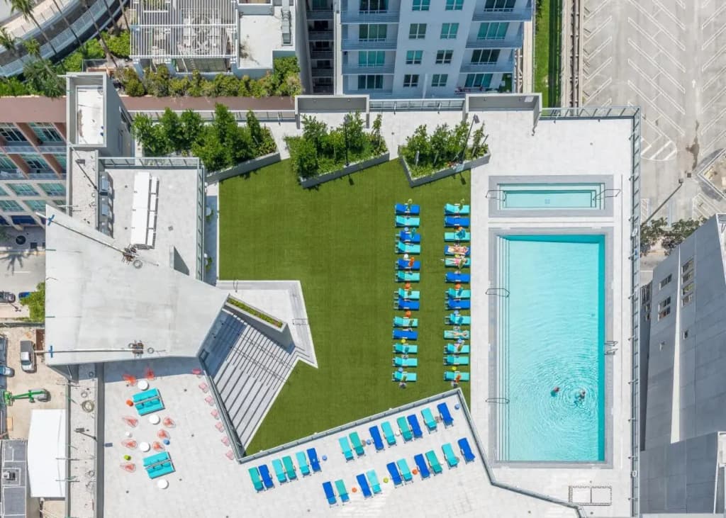 Sentral Alea Miami - photo 20