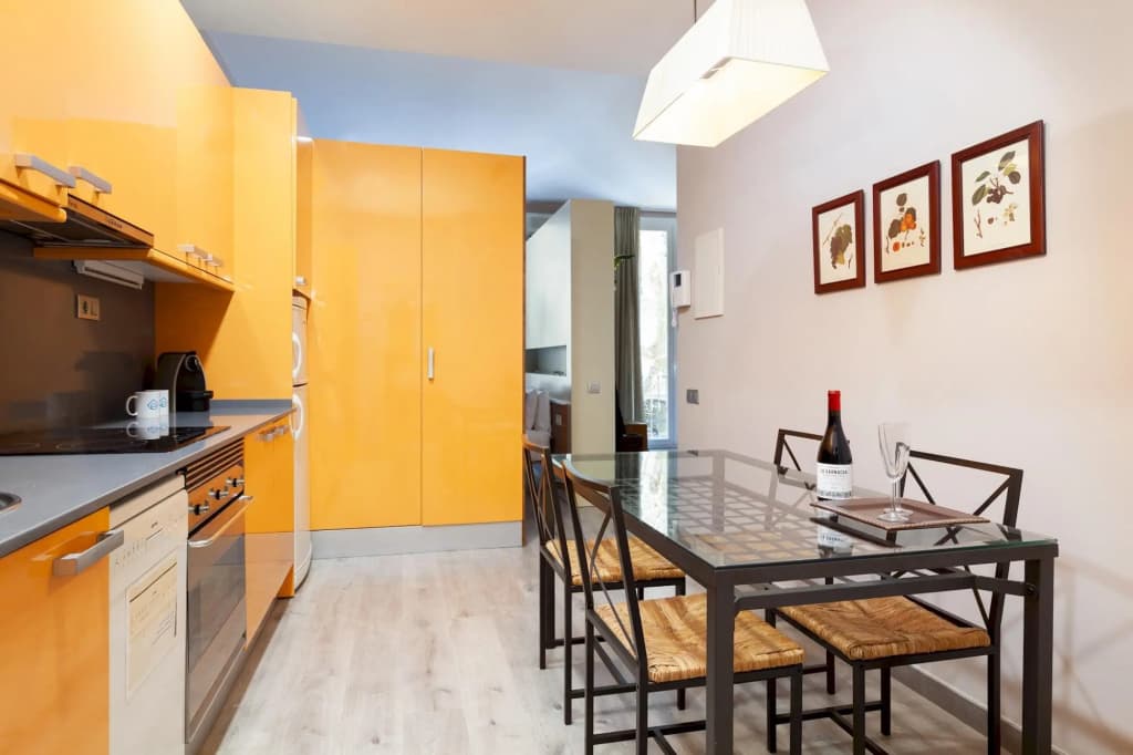 MIRO C · Beautiful and cozy apartment located in Eixample - photo 10