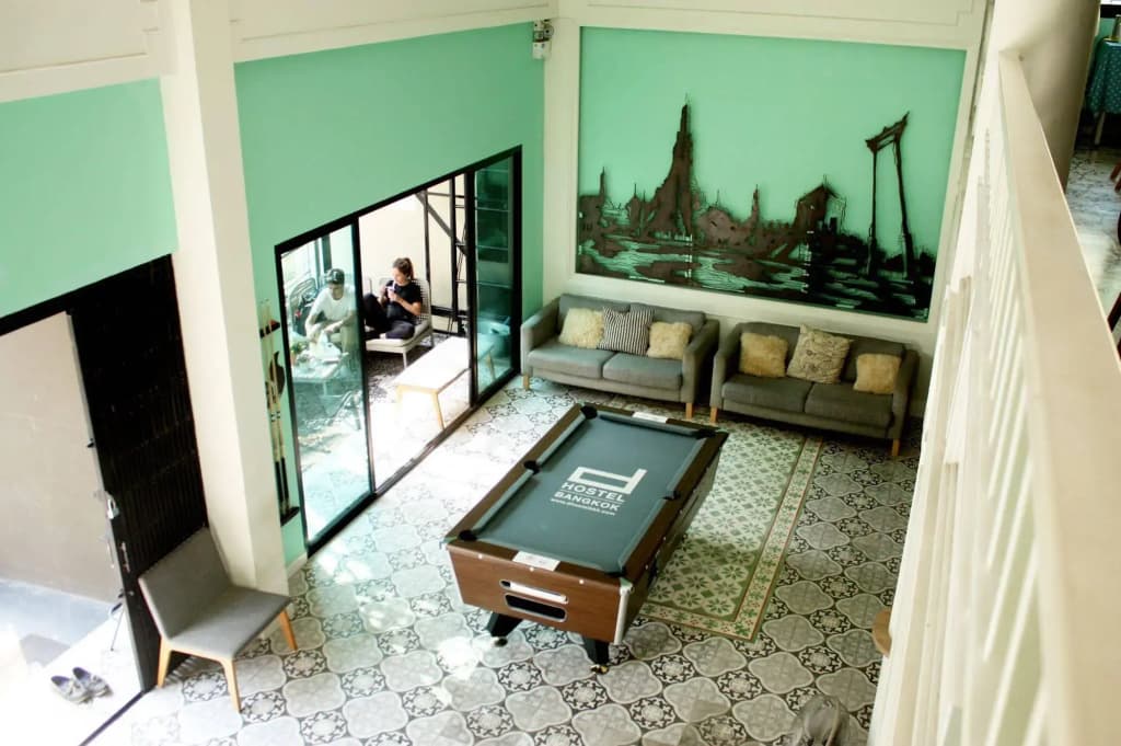 D Hostel Bangkok - photo 19
