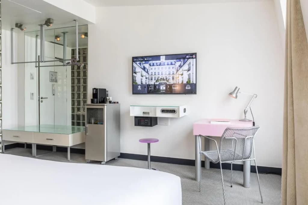 Kube Hotel Paris - photo 45