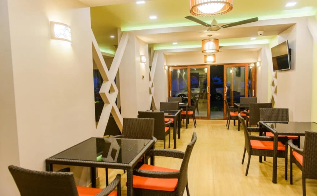 Starry Beach Inn Hotel - photo 35