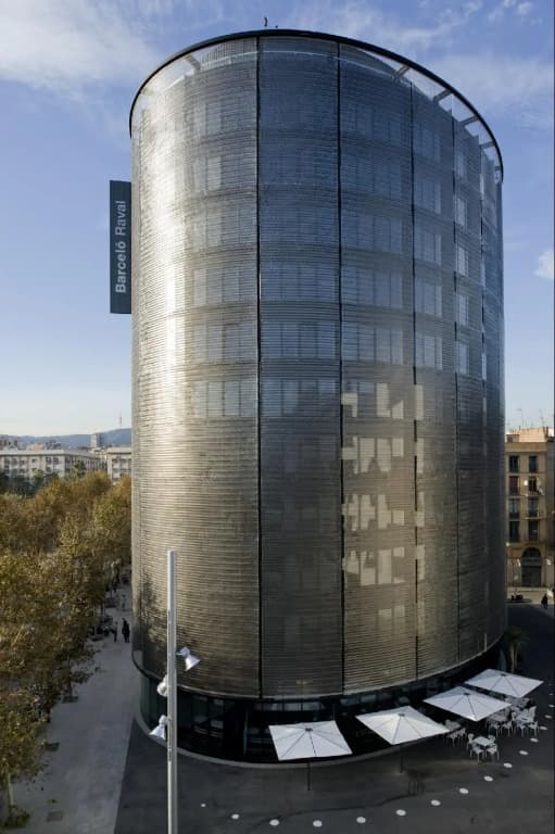 Barceló Raval - main photo