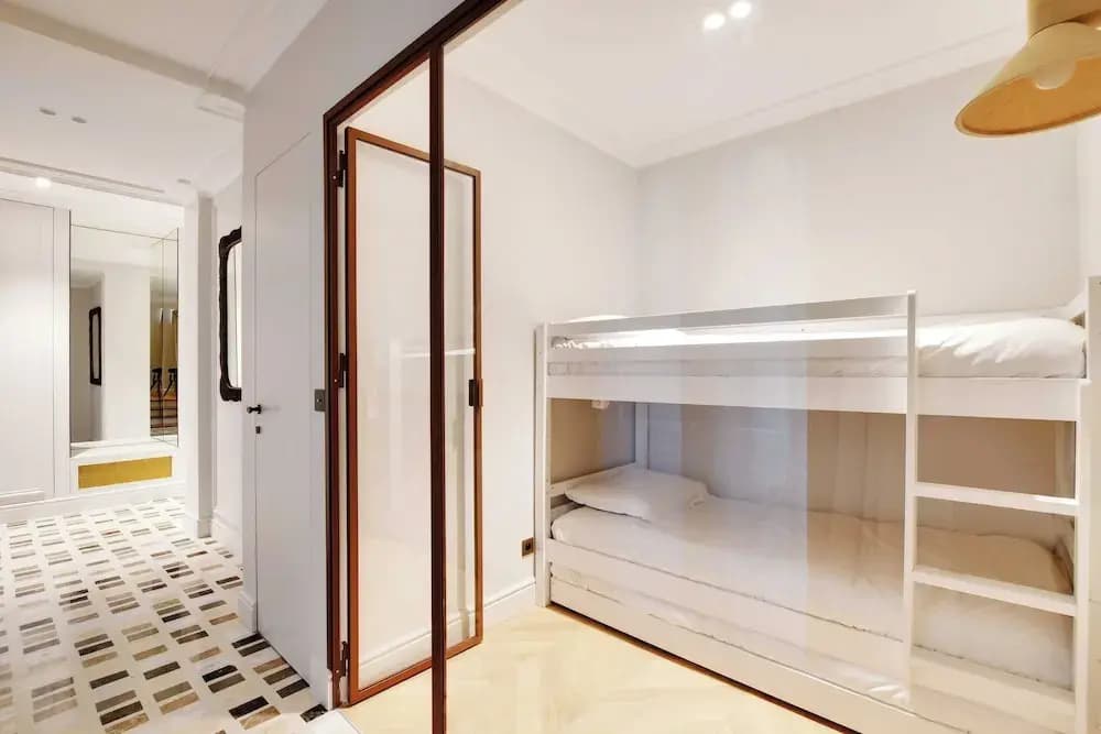 Exceptional Duplex - Ac-4br/8p- Close to Marais - photo 4