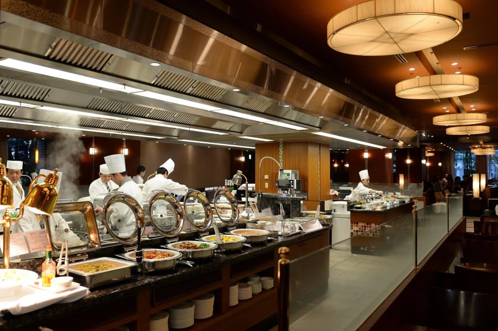 Hotel Metropolitan Tokyo Ikebukuro - photo 35