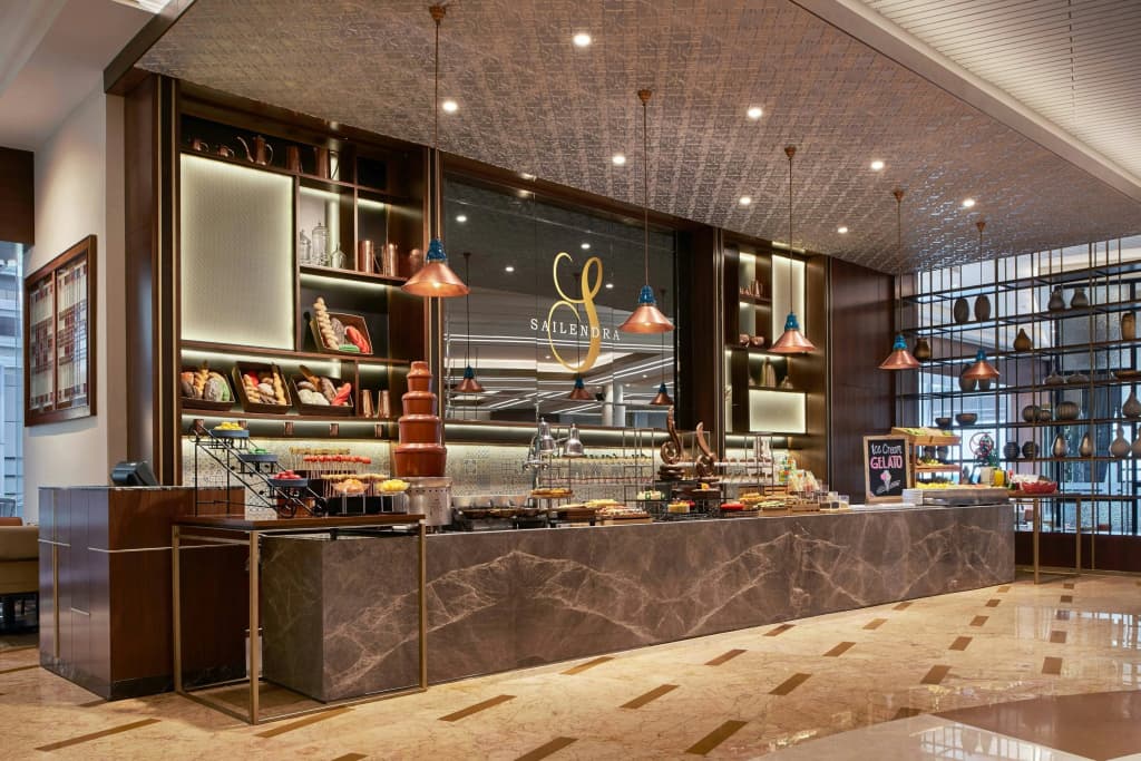 JW Marriott Hotel Jakarta - photo 34