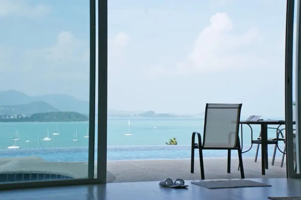 3 Bedroom Sunset Sea View Villa SDV097-By Samui Dream Villas - photo 7