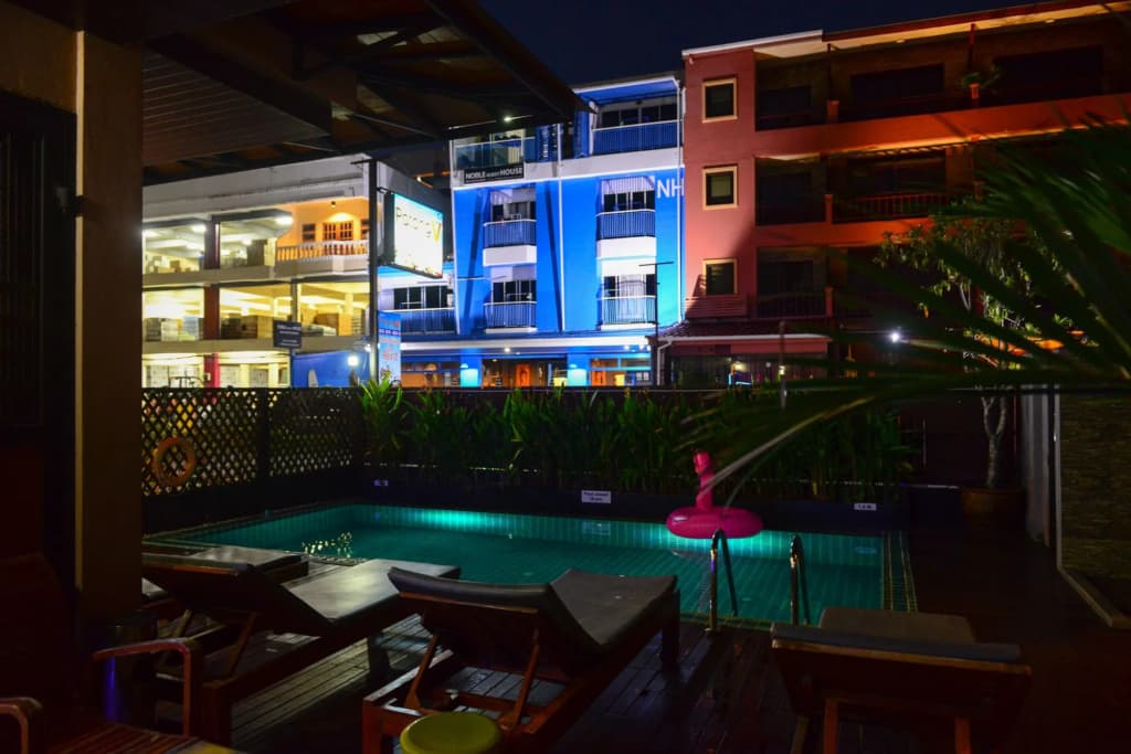 Patong V Hotel - photo 14
