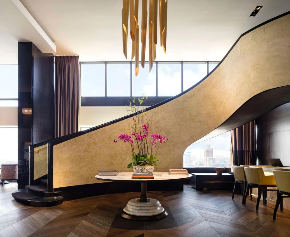 Grand Hyatt Hong Kong - photo 14