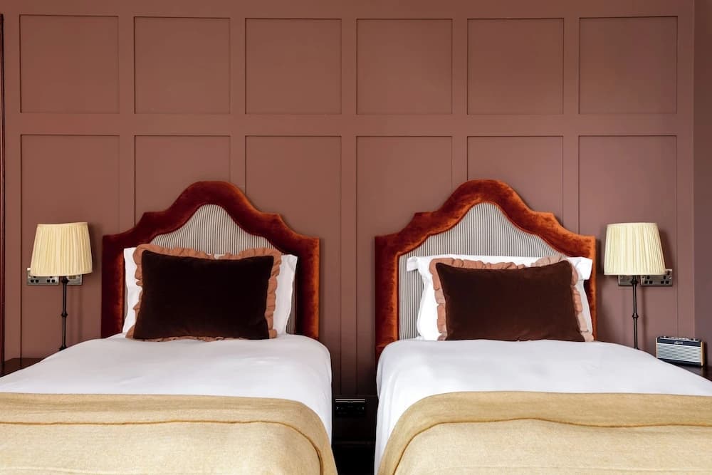 Brewers Inn Hotel - photo 5